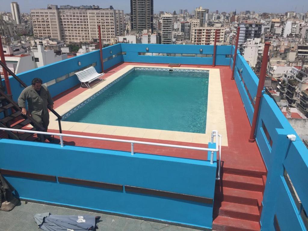 Recoleta Mediterraneo بوينس آيرس المظهر الخارجي الصورة